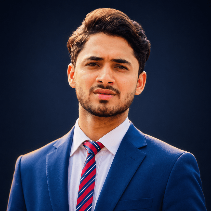 Ali Shamraiz