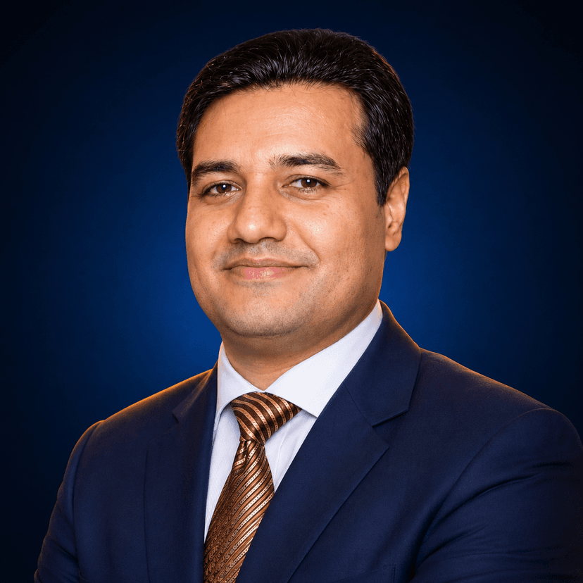 Mr. Naveed Qasim