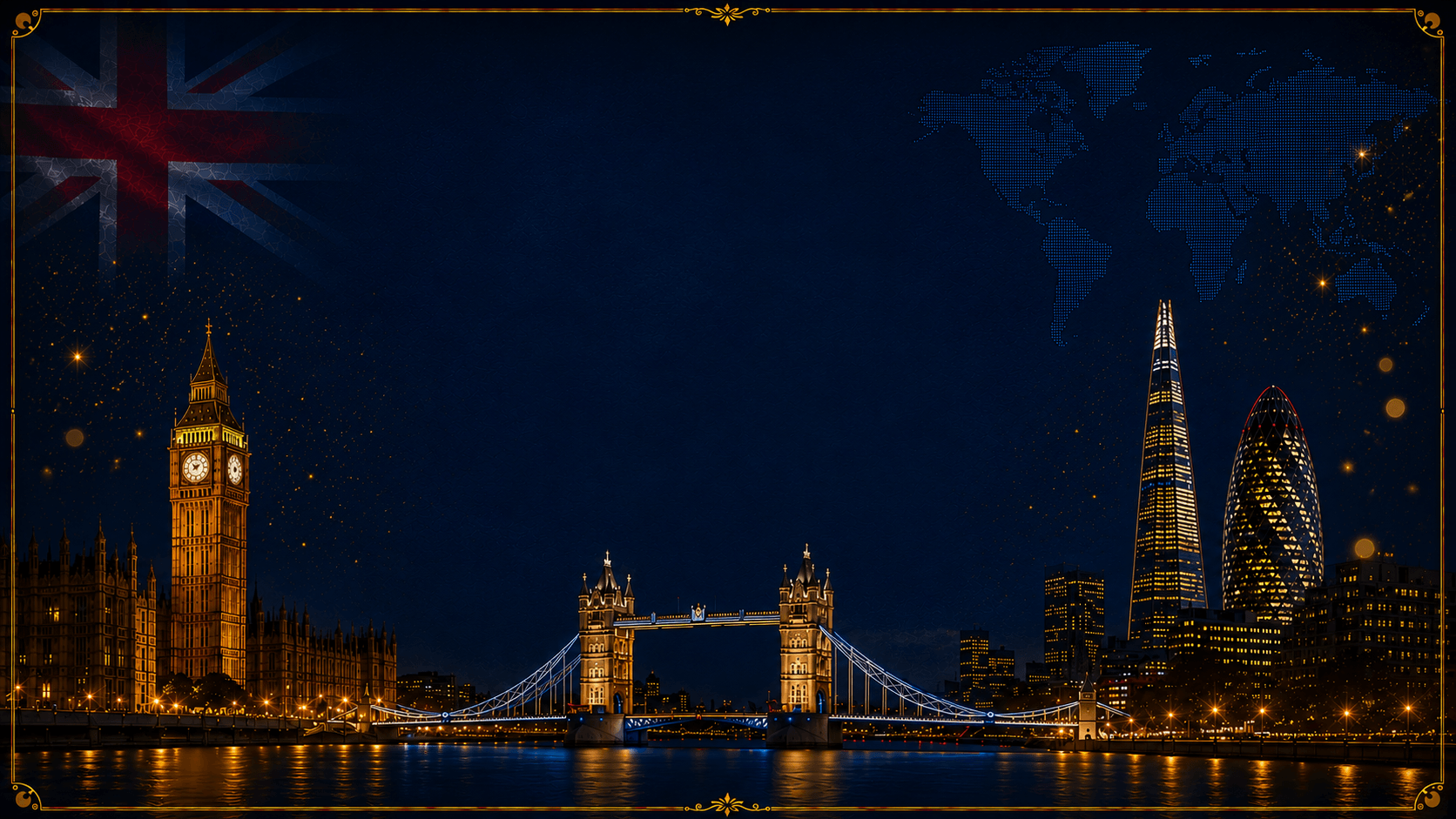 Pearls Uni Global Hero Background