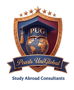 Pearls Uni Global Logo