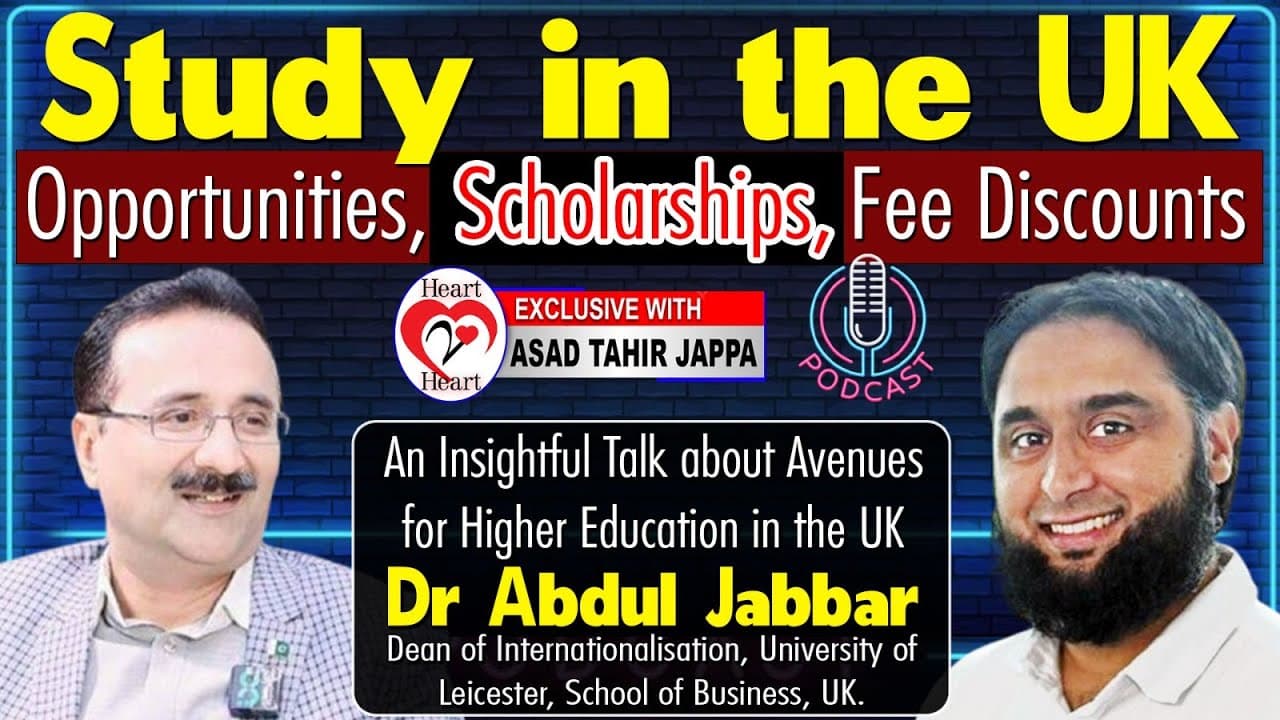 What Makes Study in the UK a Unique Experience | Scholarships & Fee Discounts | Undergraduate to PhD