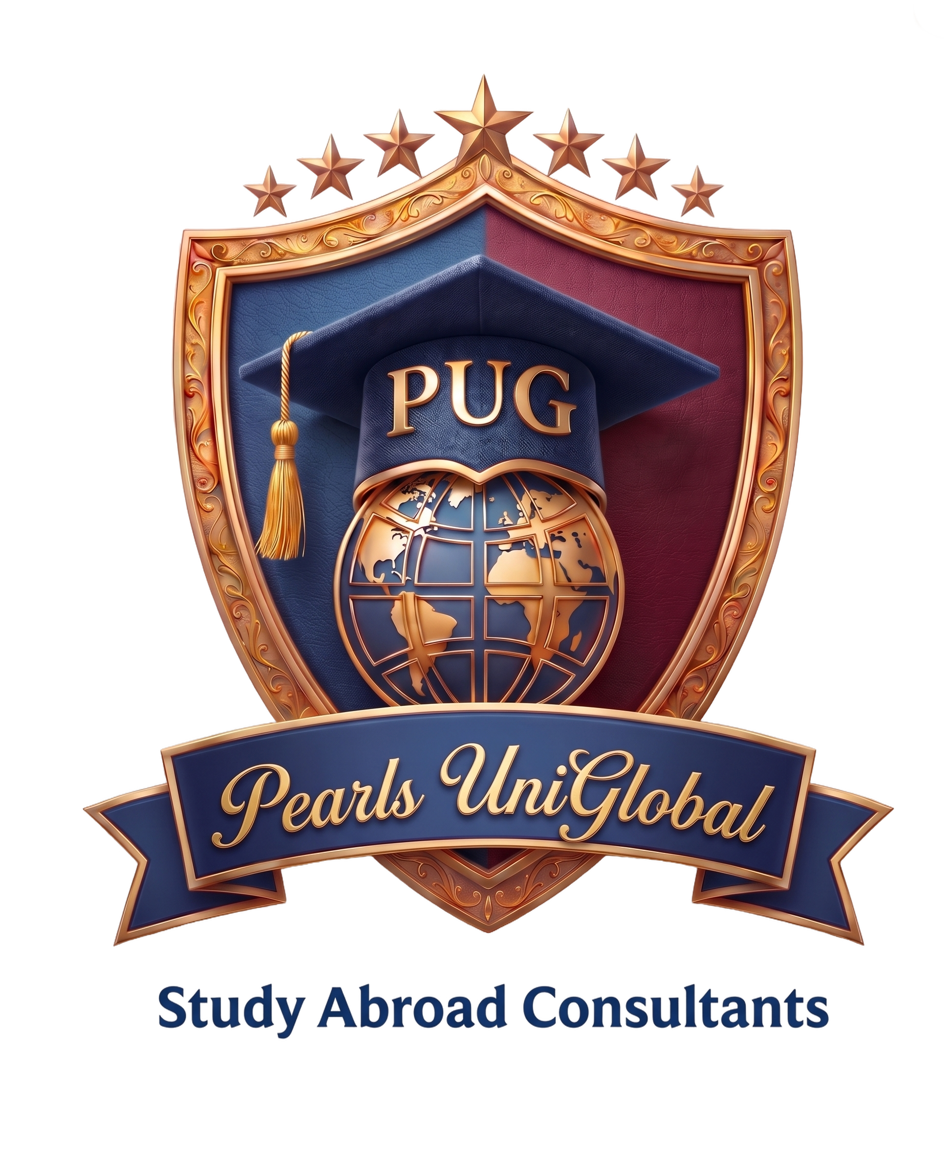 Pearls Uni Global Logo